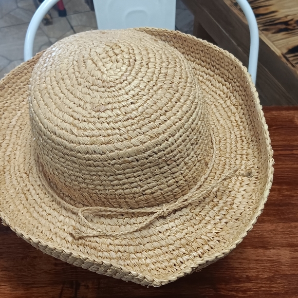 San Diego Hat Company Woven Hat - Picture 2 of 4